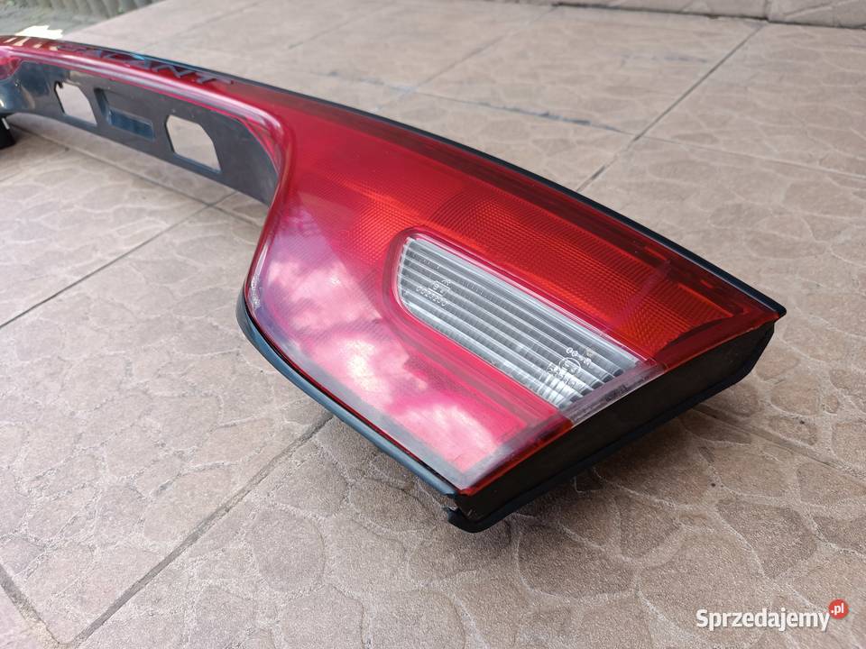 Mitsubishi Galant 7 vii Lampa tył tylna blenda Lampy tylne Częstochowa