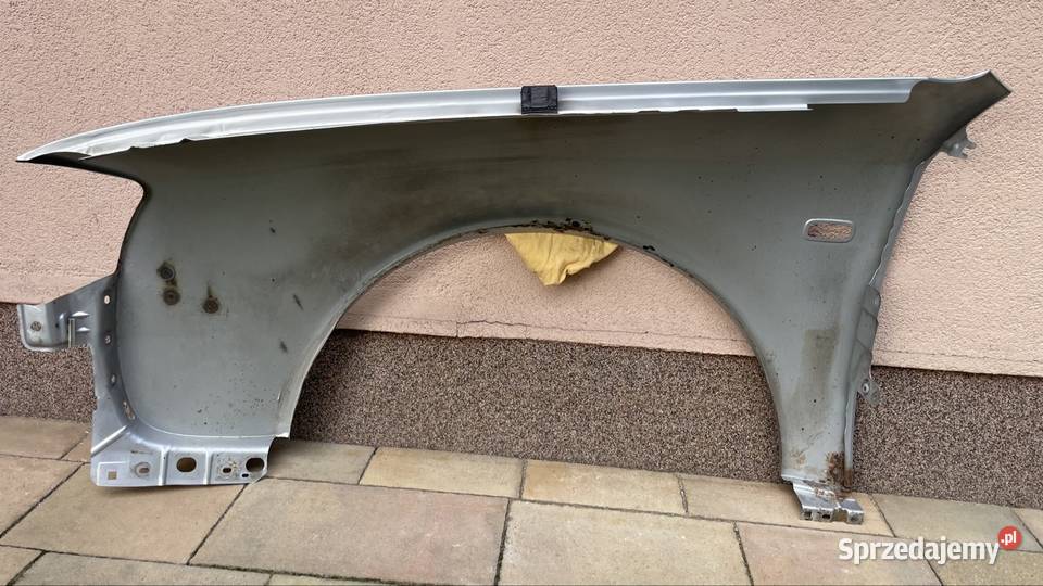 Audi A6 C5 FL Lift 2001 2005 Prawy Błotnik Kraków sprzedam