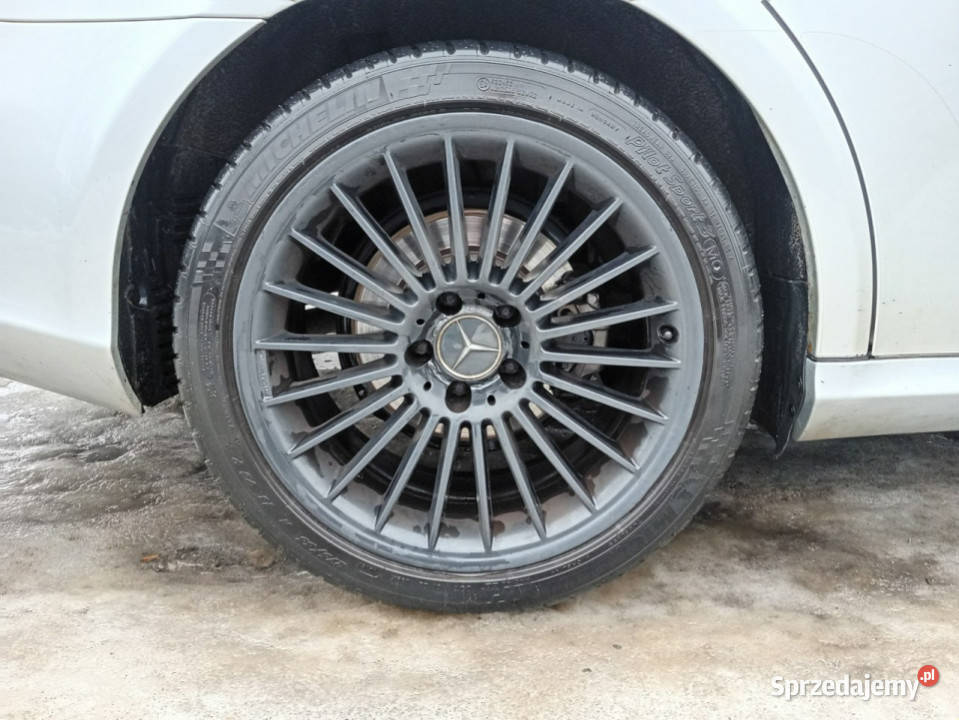 Mercedes CLS 320 C219 20042010 Janów Lubelski sprzedam