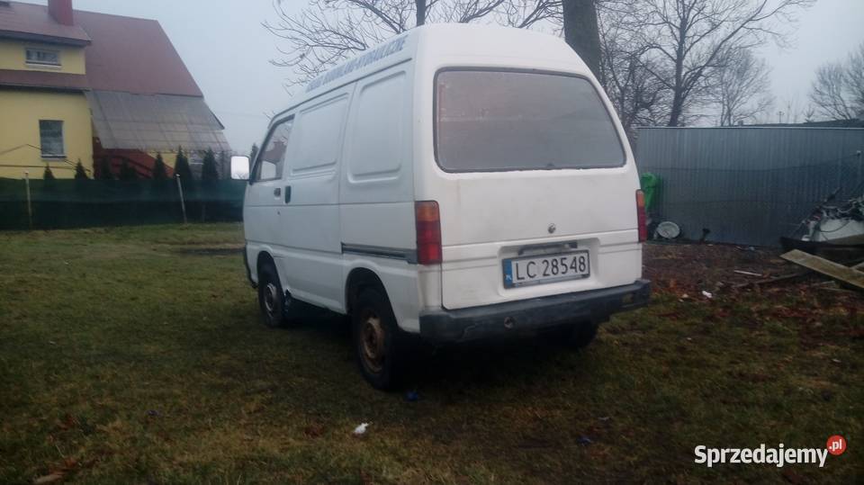 SPRZEDAM DAIHATSU HIJET rzadko spotykany w Chełm