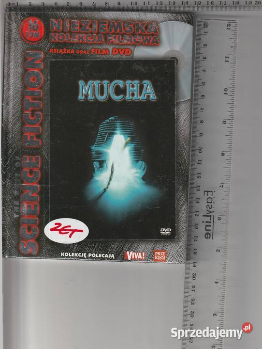Mucha Nieziemska kolekcja DVD Pruszków