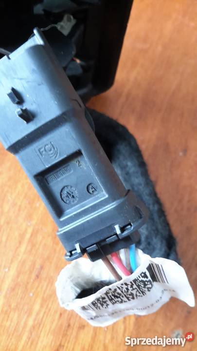 picasso II Układ elektryczny Siewierz