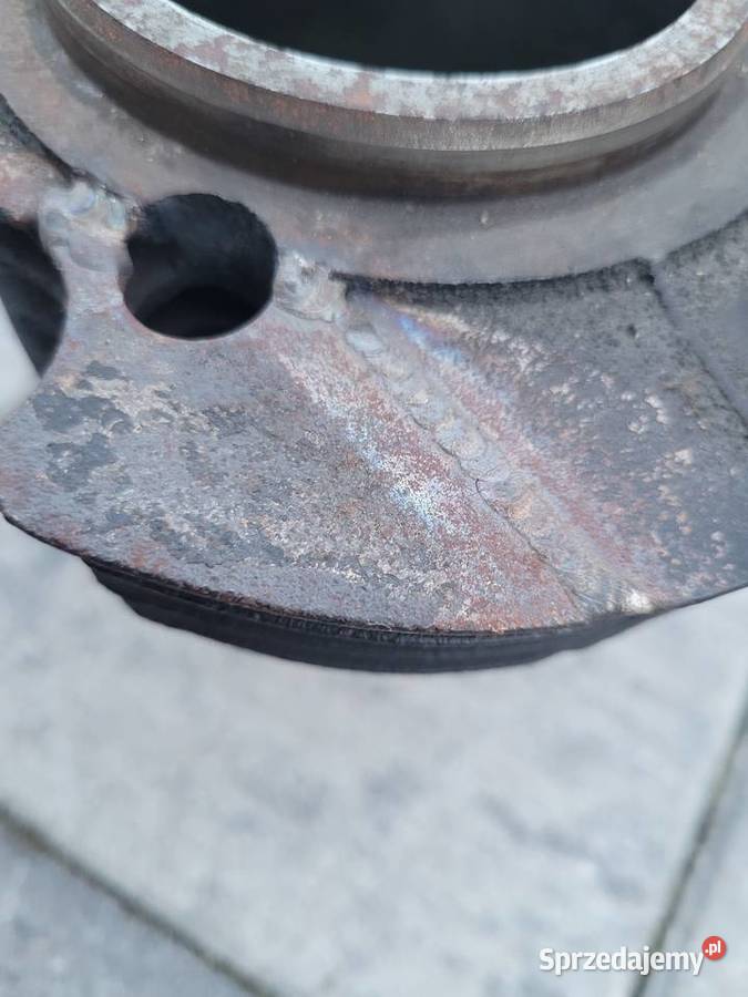 Junak M10 M07 cylinder żeliwny oryginalny Grodzisk Mazowiecki