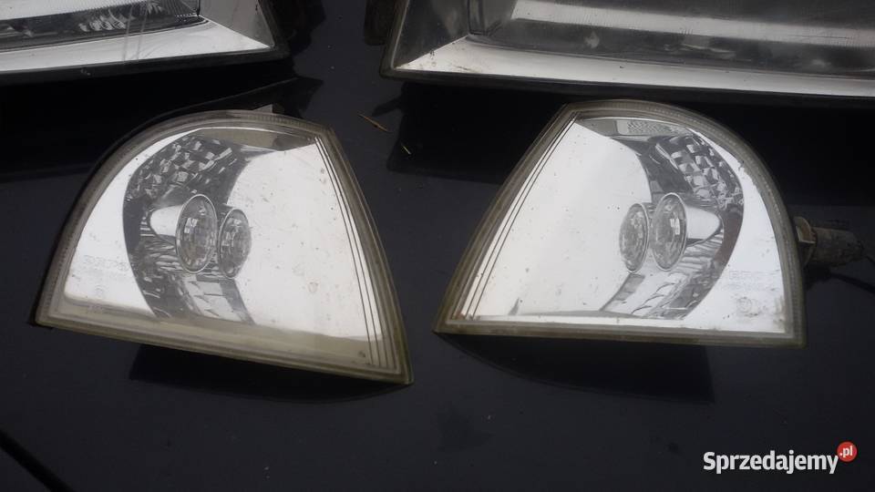 Lampy przednie Skoda octavia 1 Lift Elbląg