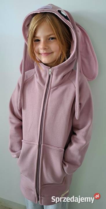 Bluza dziewczęca Angel Handmade Nowa pomorskie