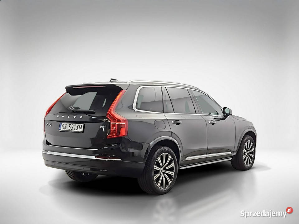 Volvo XC 90 B5 B AWD Plus Bright aut Z Polskiego Warszawa