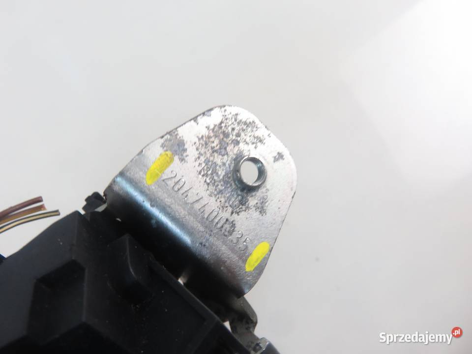 ZAMEK KLAPY MERCEDES S204 KOMBI 2047400335