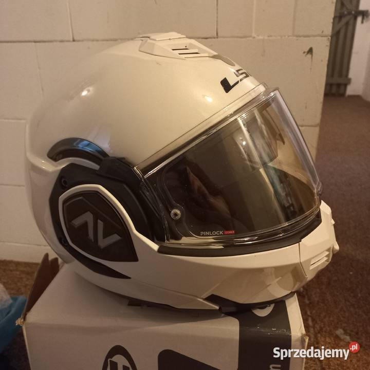 Sprzedam zamienię na większy kask LS2 Advent dolnośląskie