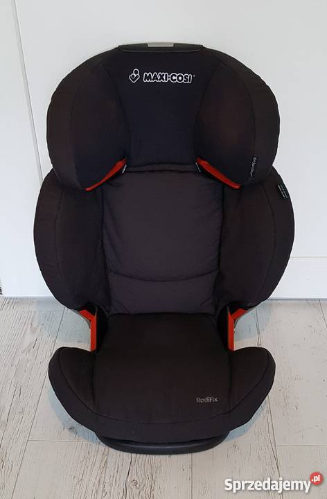 Fotelik Maxi Cosi RodiFix 1536 Isofix AirProtect ISOFIX podkarpackie Krosno sprzedam