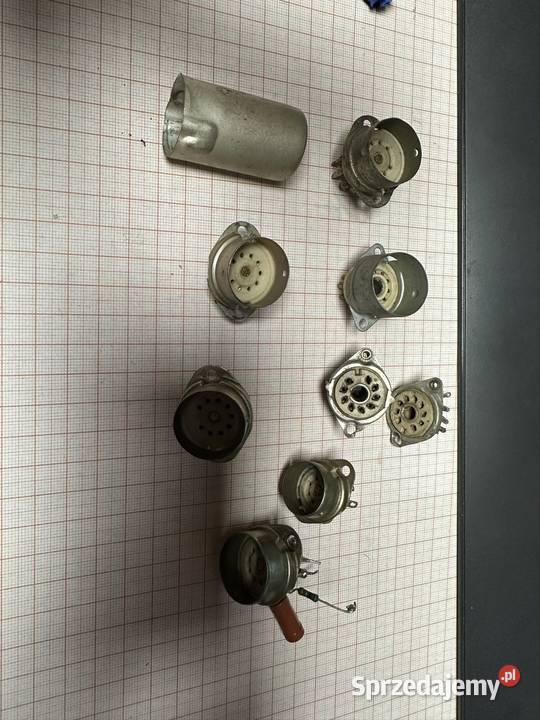 Podstawki lampy 9 pionowe 8 Z326 Czechowice-Dziedzice