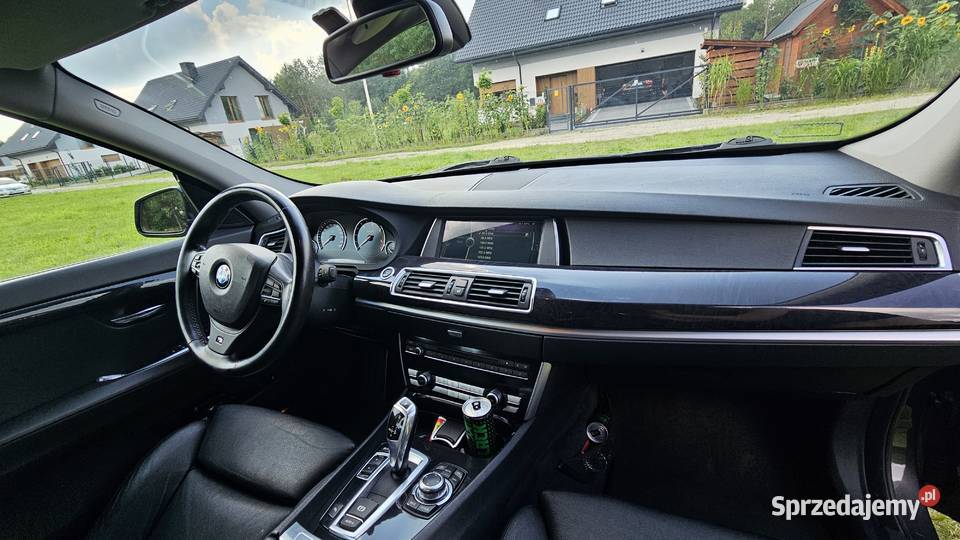 Bmw GT F07 bez XDrive 230000km Radonie