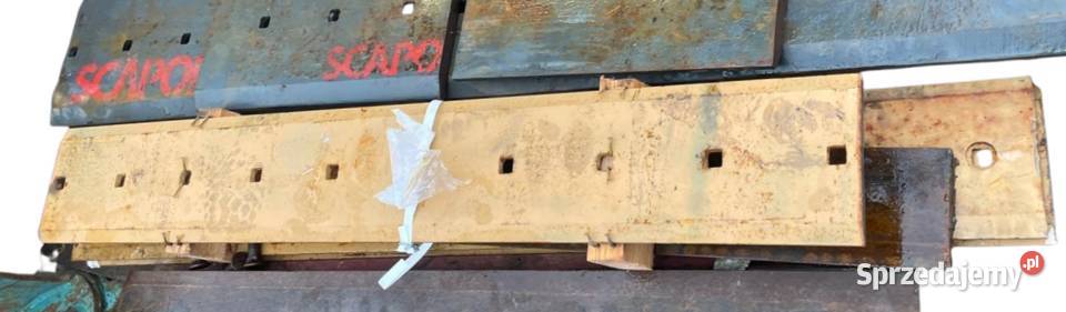 Lemiesz KOMATSU D65P8 Gądki