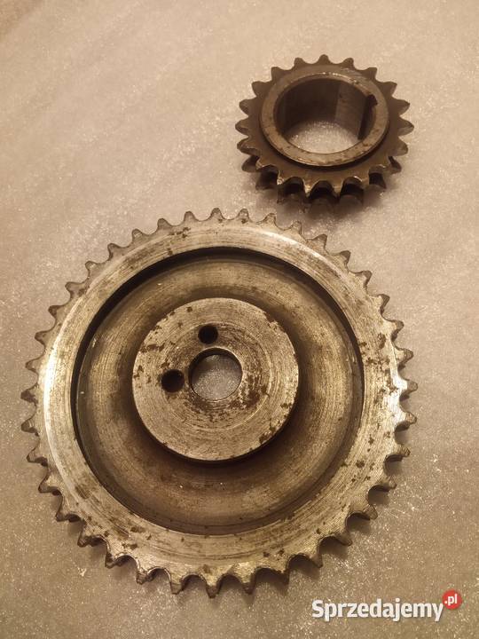 Wyprzedaż Używane koła rozrządu Fiat 125p Szczecin