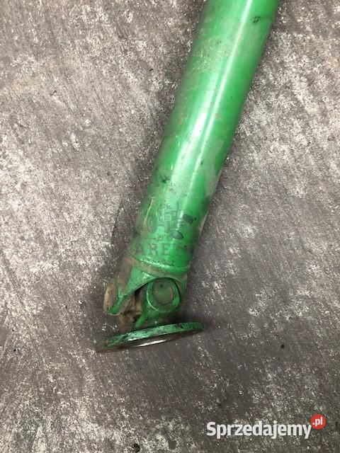 John Deere wał przedniego napędu Jastrzębniki