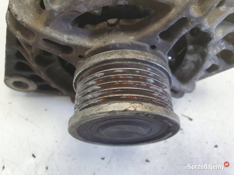 ALTERNATOR Fiat Bravo II 19 JTD 90A 51859058 osobowe lubelskie Chełm sprzedam