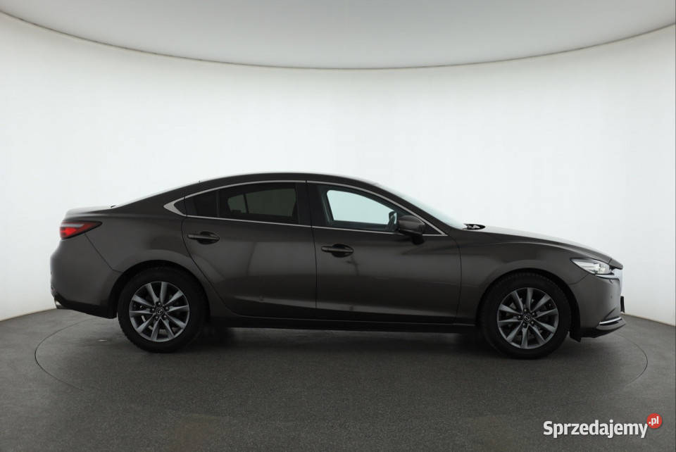 Mazda 6 20 SkyactivG elektryczne szyby