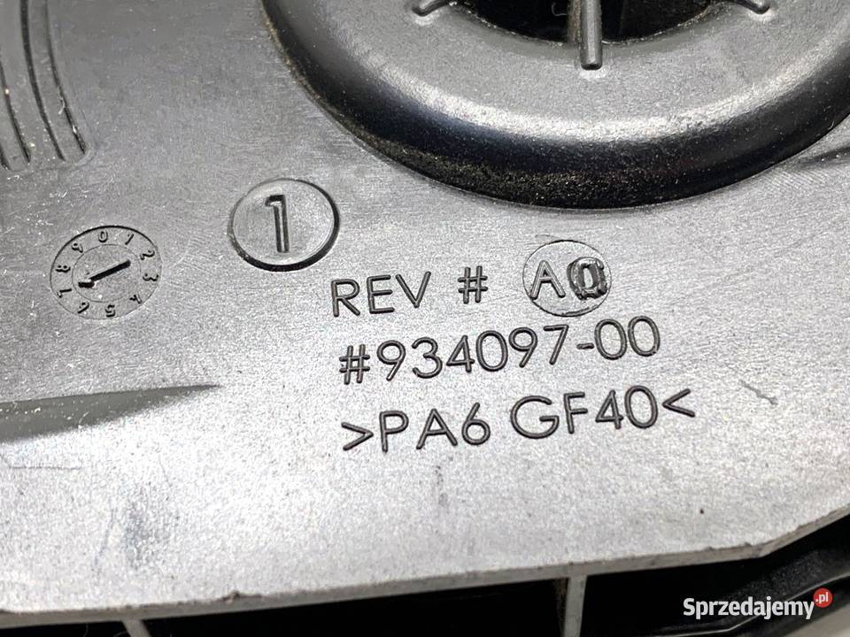 POTENCJOMETR GAZU JEEP GRAND CHEROKEE WK 30 241