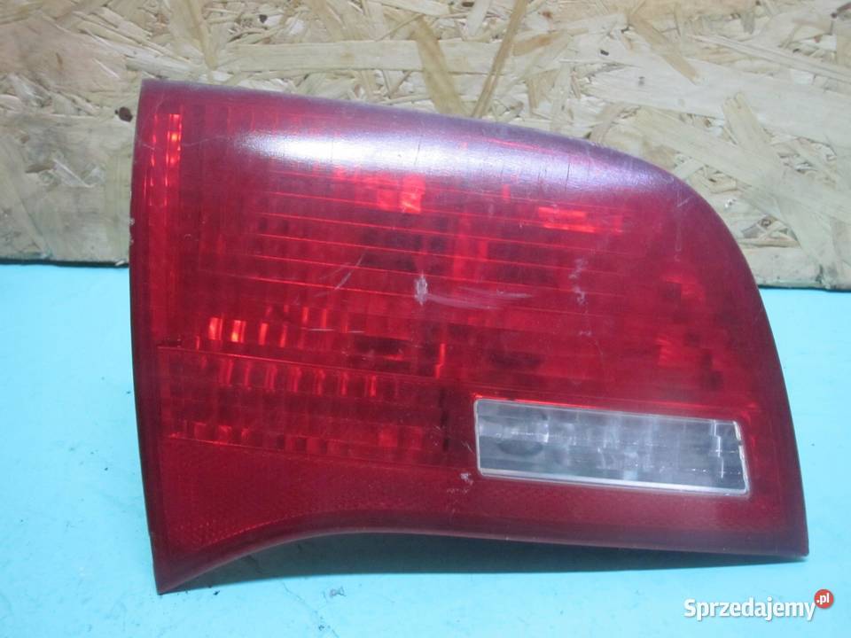 AUDI A6 C6 07r lampa lewa tył w klapę 4F9945093B świętokrzyskie