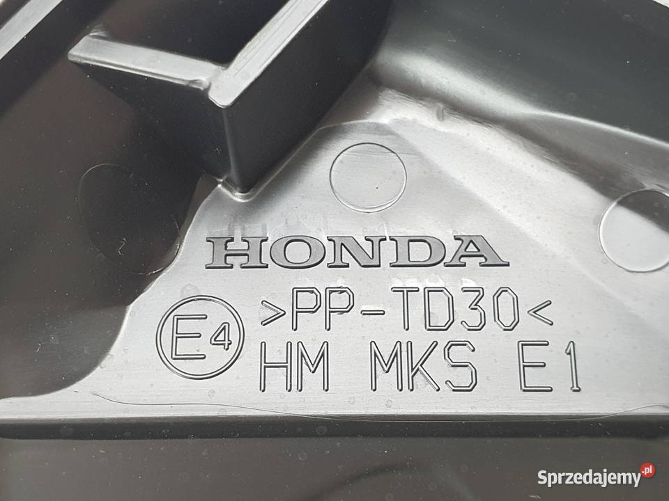 Wlot Powietrza Obudowa Filtra Honda Nt 1100 Janowice