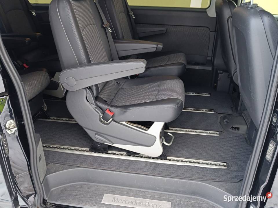 MercedesBenz Viano Viano super stan Jarosławiec
