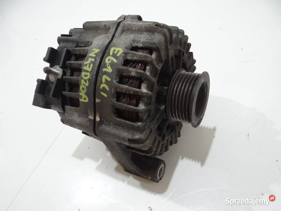 ALTERNATOR BMW E60 E61 LCI N47D20A 7802261