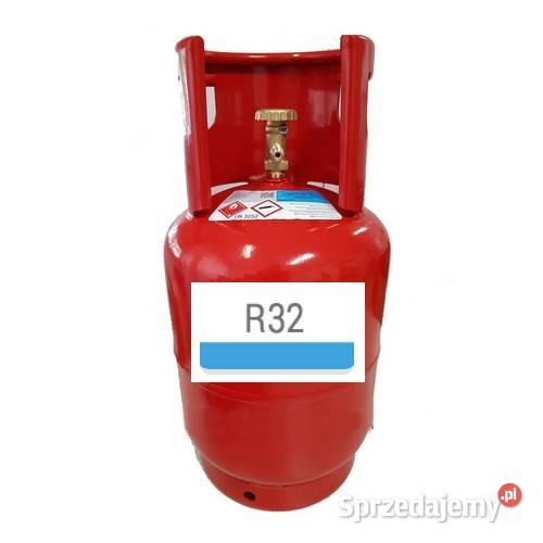 Czynnik chłodniczy Gaz Freon 18