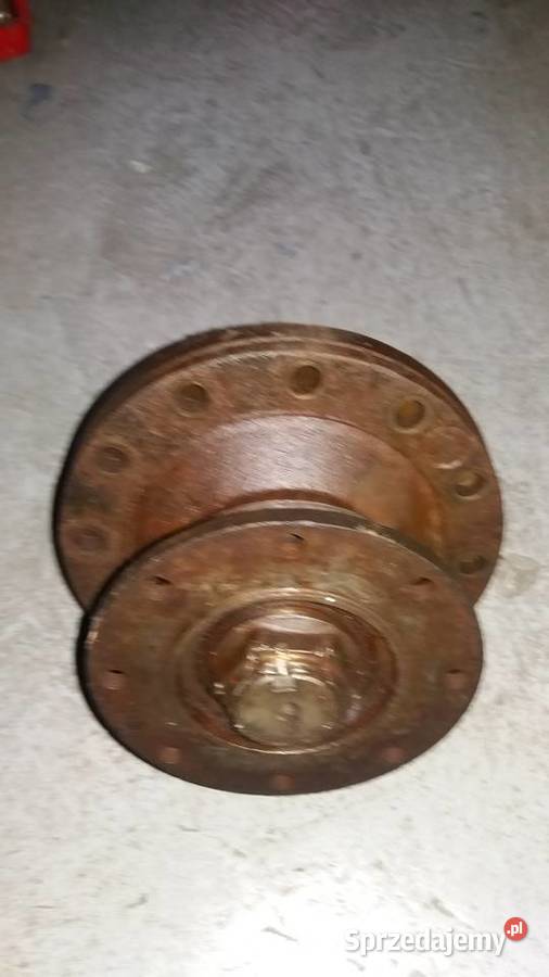 Mechanizm rożnicowy koło talerzowe Star Kraków