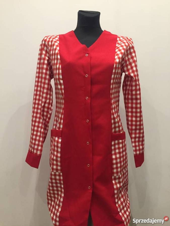 Nowy Fartuch damski Wrocław