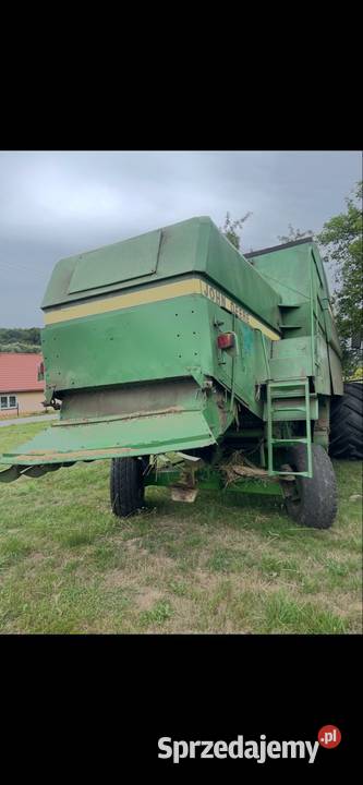 kombajn jonh deere 1085 Rzeszów