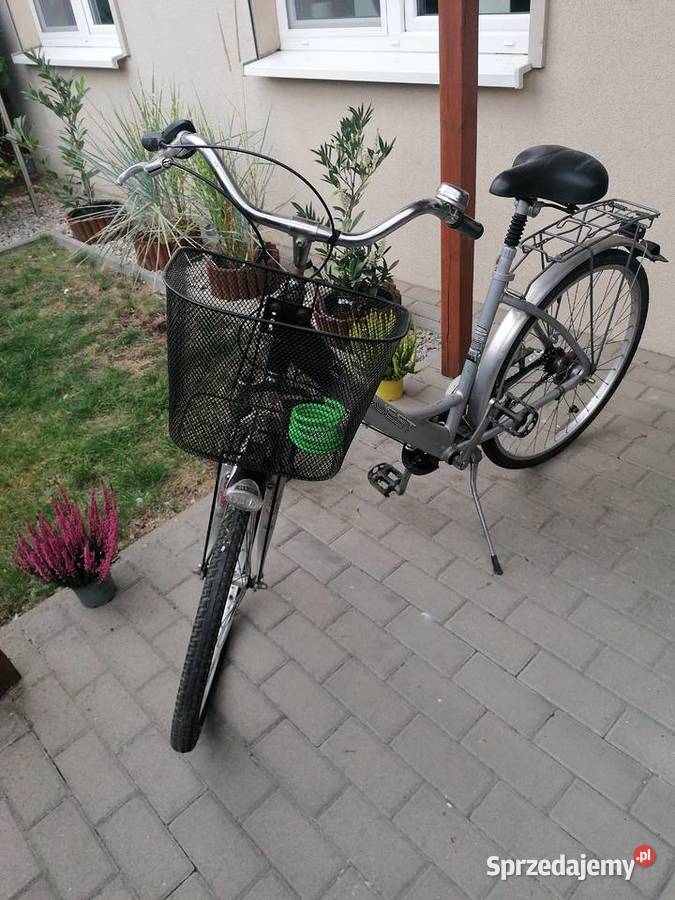 sprzedam rower damski
