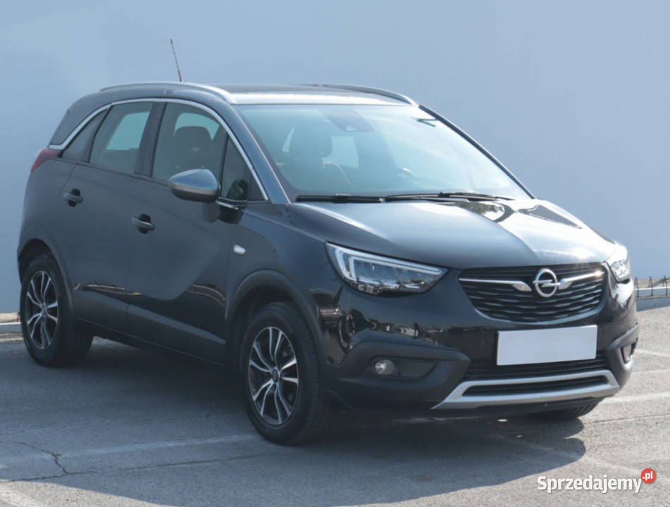 Opel Crossland 12 Turbo 81KM Lublin