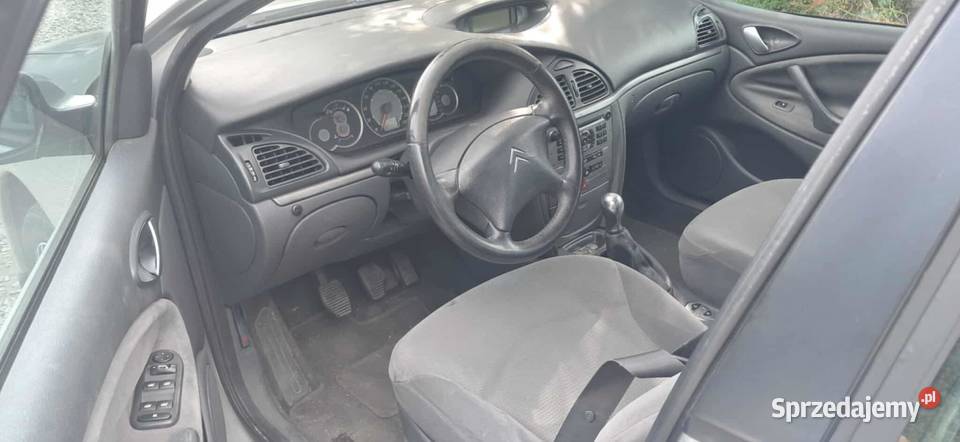 Citroen C5 2005 r 16 HDi Rok produkcji 2005