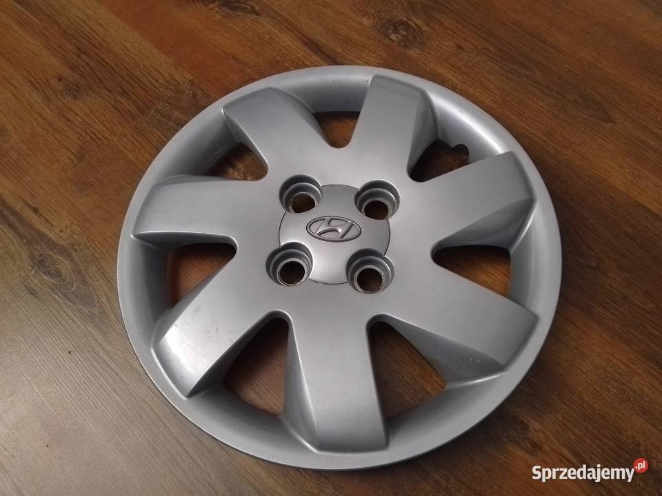 Kołpaki Hyundai R14 4 oryginał