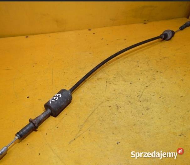 Getz linka sprzęgła 11 wielkopolskie Ostrów Wielkopolski