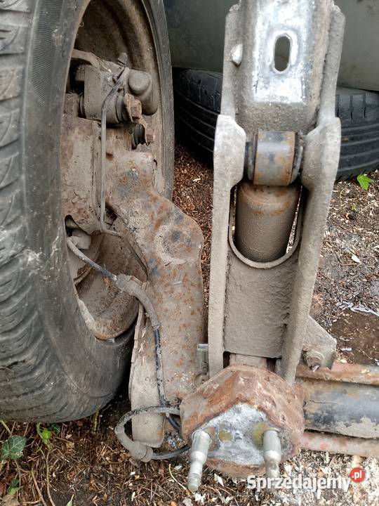 Belka skrętna tylna citroen xsara Myszków sprzedam