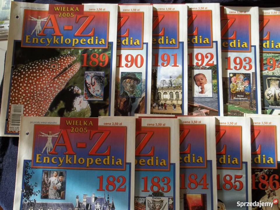 Encyklopedia AZ Łódź
