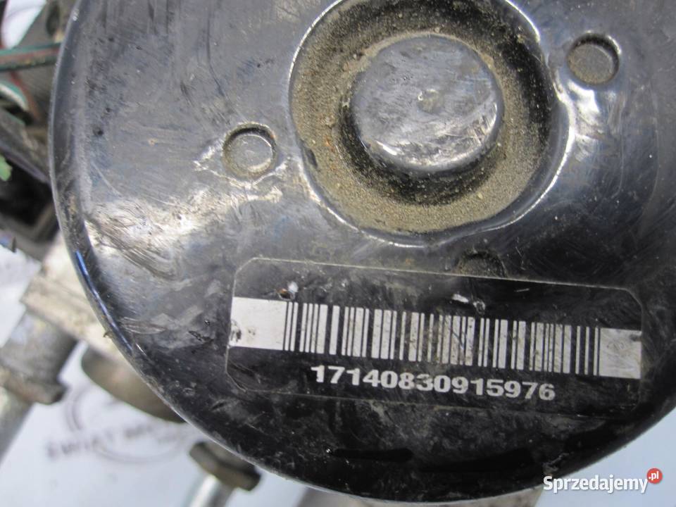 DODGE NITRO 08r pompa ABS P52125462AC Pompy hamulcowe