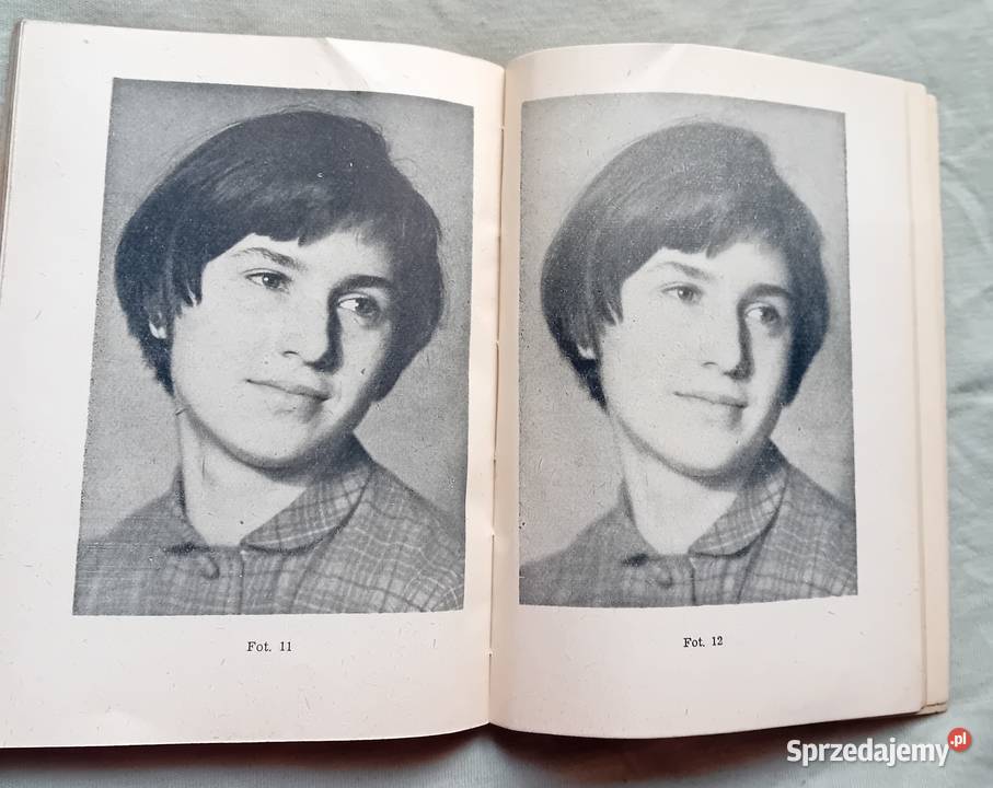 Stanisław Sommer Proces negatywowy i pozytywowy Koźminek