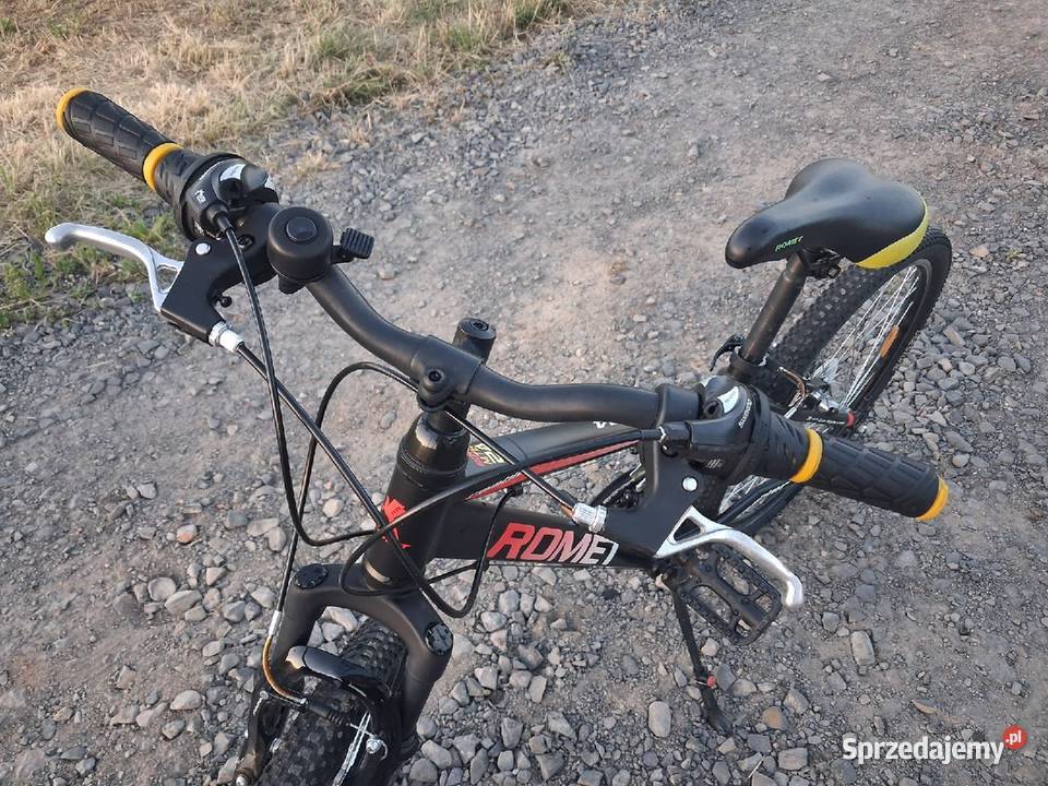 Sprzedam Rower Romet Rambler 24 Shimano MTB Szprotawa