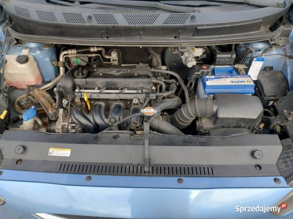 hyundai ix20 sprzedam