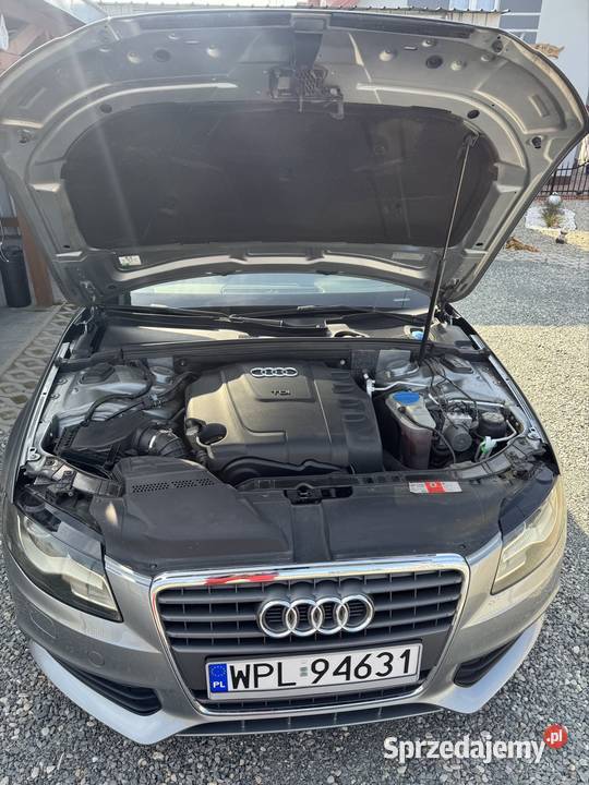 Audi A4 B8 2000cm3