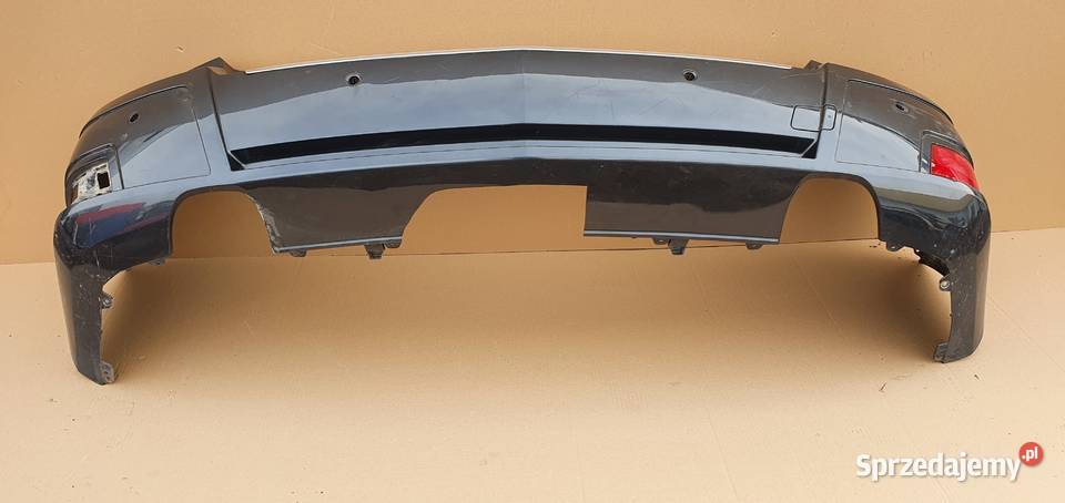 MERCEDES GLK W204 X204 ZDERZAK TYŁ TYLNY PDC zderzaki Trzciel