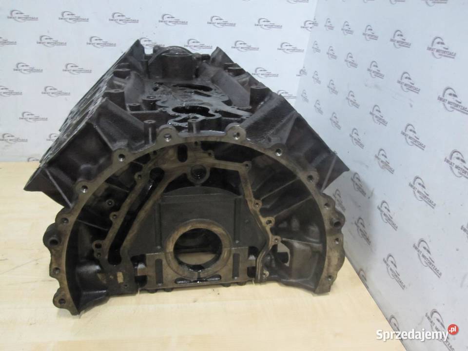 RANGE ROVER SPORT L320 36 V8T TDV8 368DT Blok świętokrzyskie