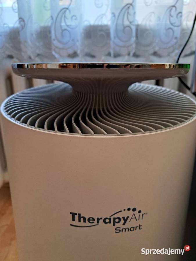 Oczyszczacz powietrza Zepter Therapy Air Smart Białystok