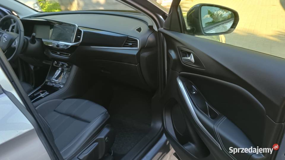 Opel Grandland Ultimate 2024 automatyczna Białystok
