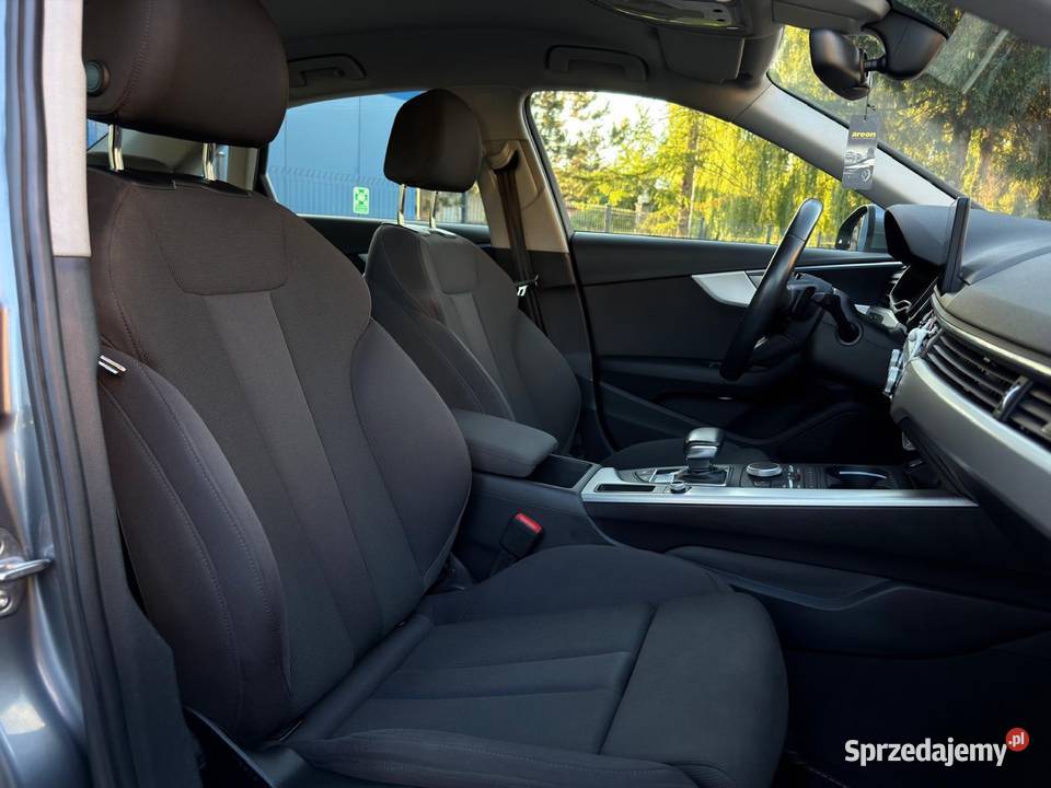 Audi A4 20 TDI AUTOMAT SERWIS ASO zmieniarka CD małopolskie