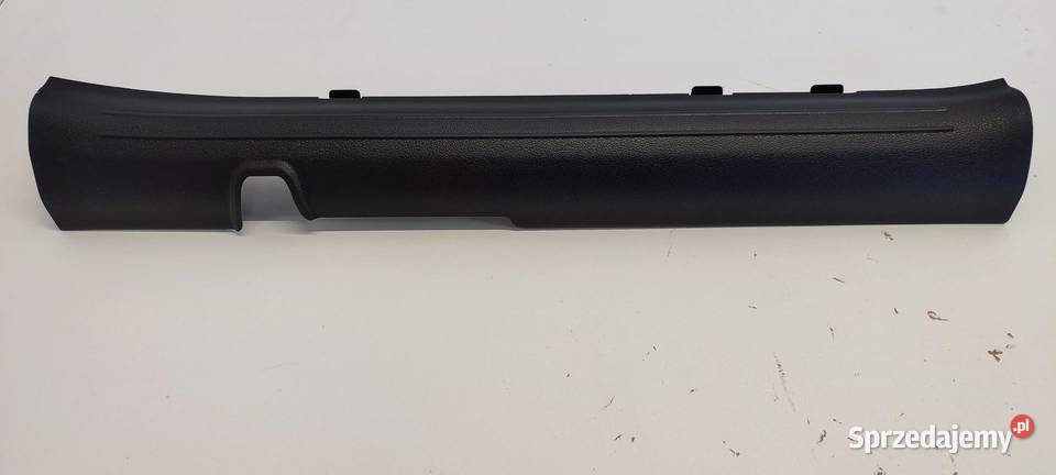 HYUNDAI BAYON OSŁONA PROGU LEWA PRZÓD 85870Q0000 osobowe Pozostałe sprzedam