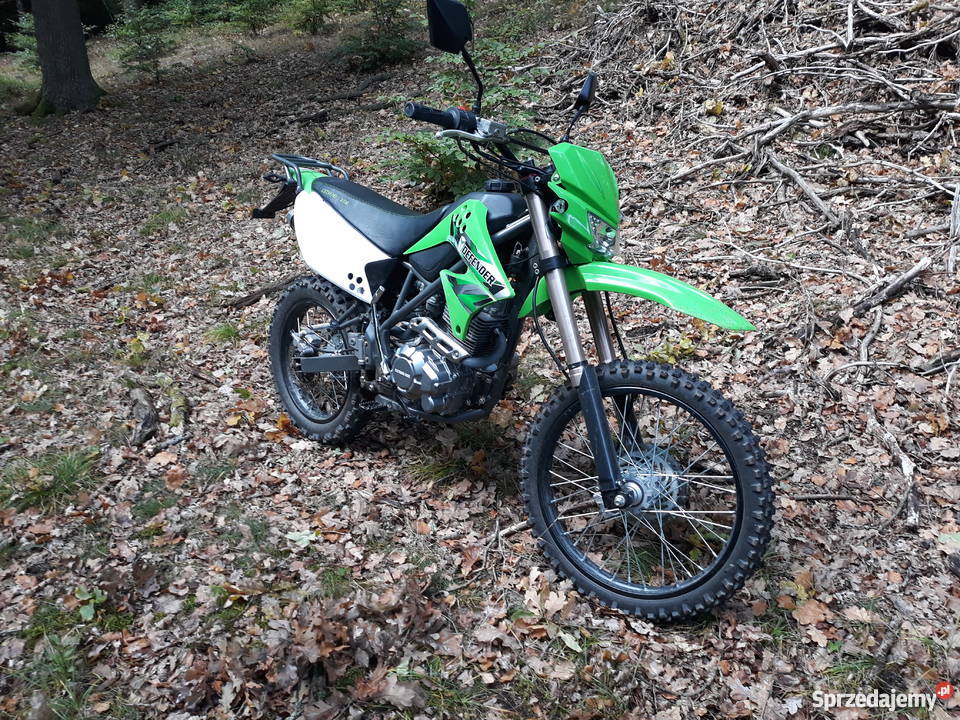 Cross defender 150 sprzedam bądź zamienię Rok produkcji 2018 Cetuń