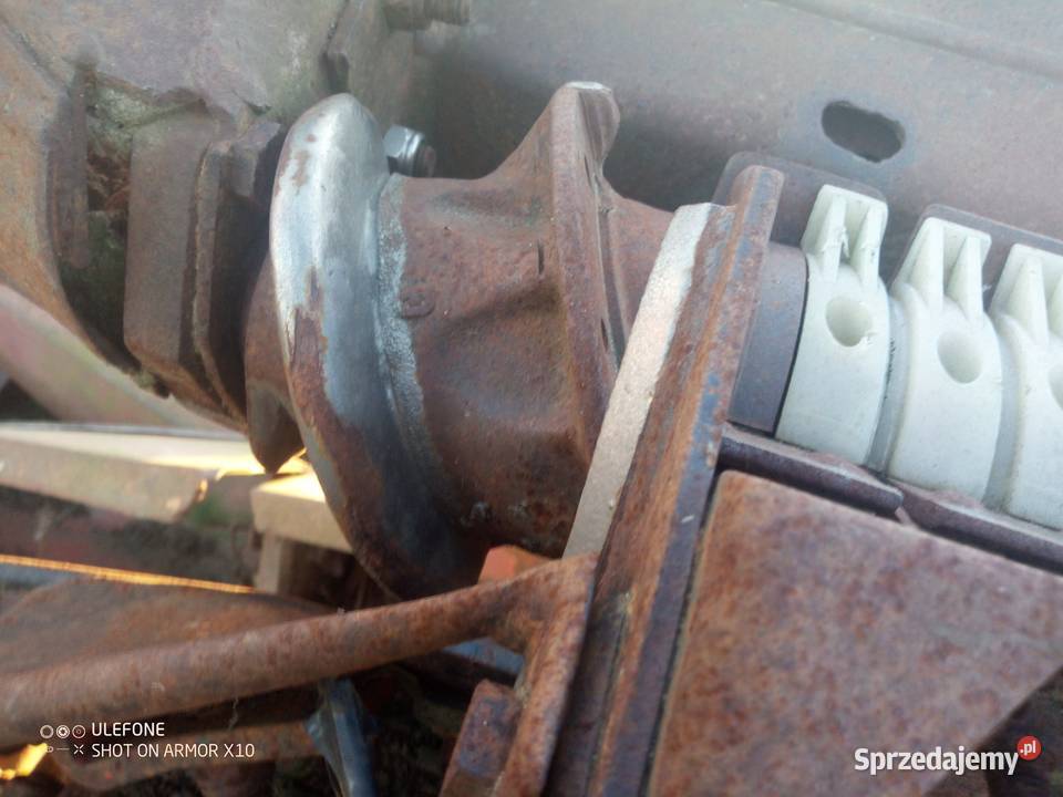 Przystawka geringhoff Rolnictwo Mgoszcz sprzedam