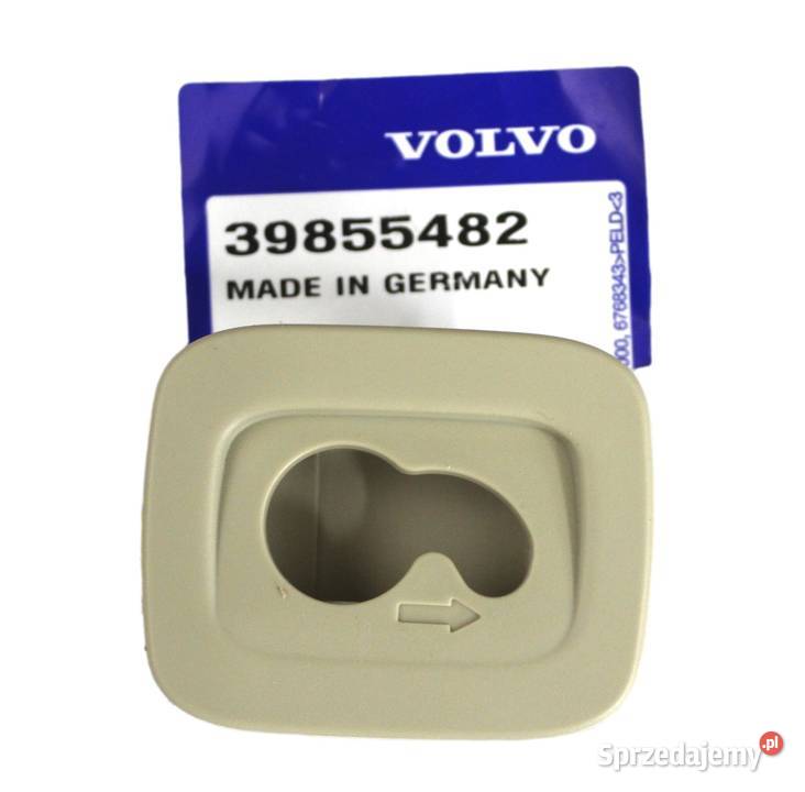 VOLVO V60 V60CC XC60 lewa oslona mocowanie sprzedam